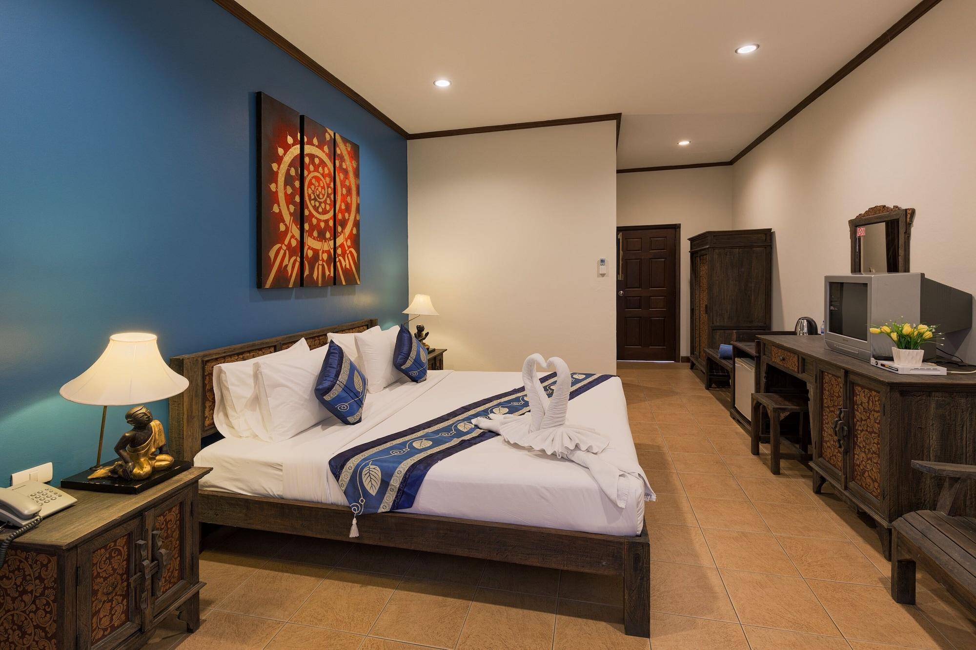Seeka Boutique Resort Patong Exterior foto
