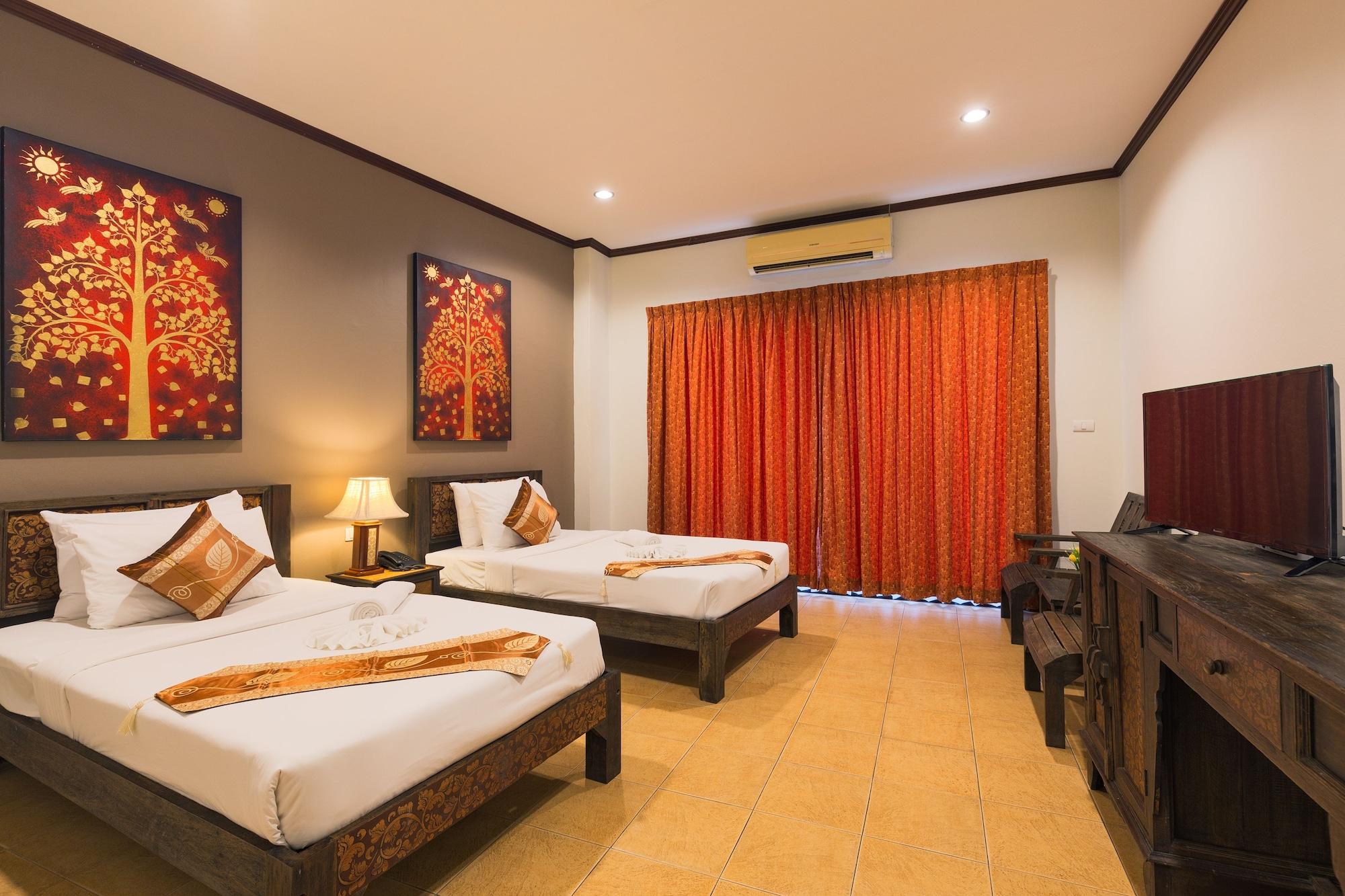 Seeka Boutique Resort Patong Exterior foto