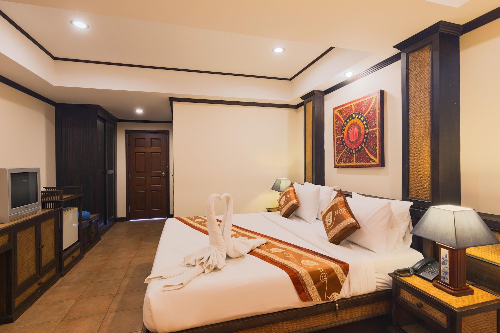 Seeka Boutique Resort Patong Exterior foto
