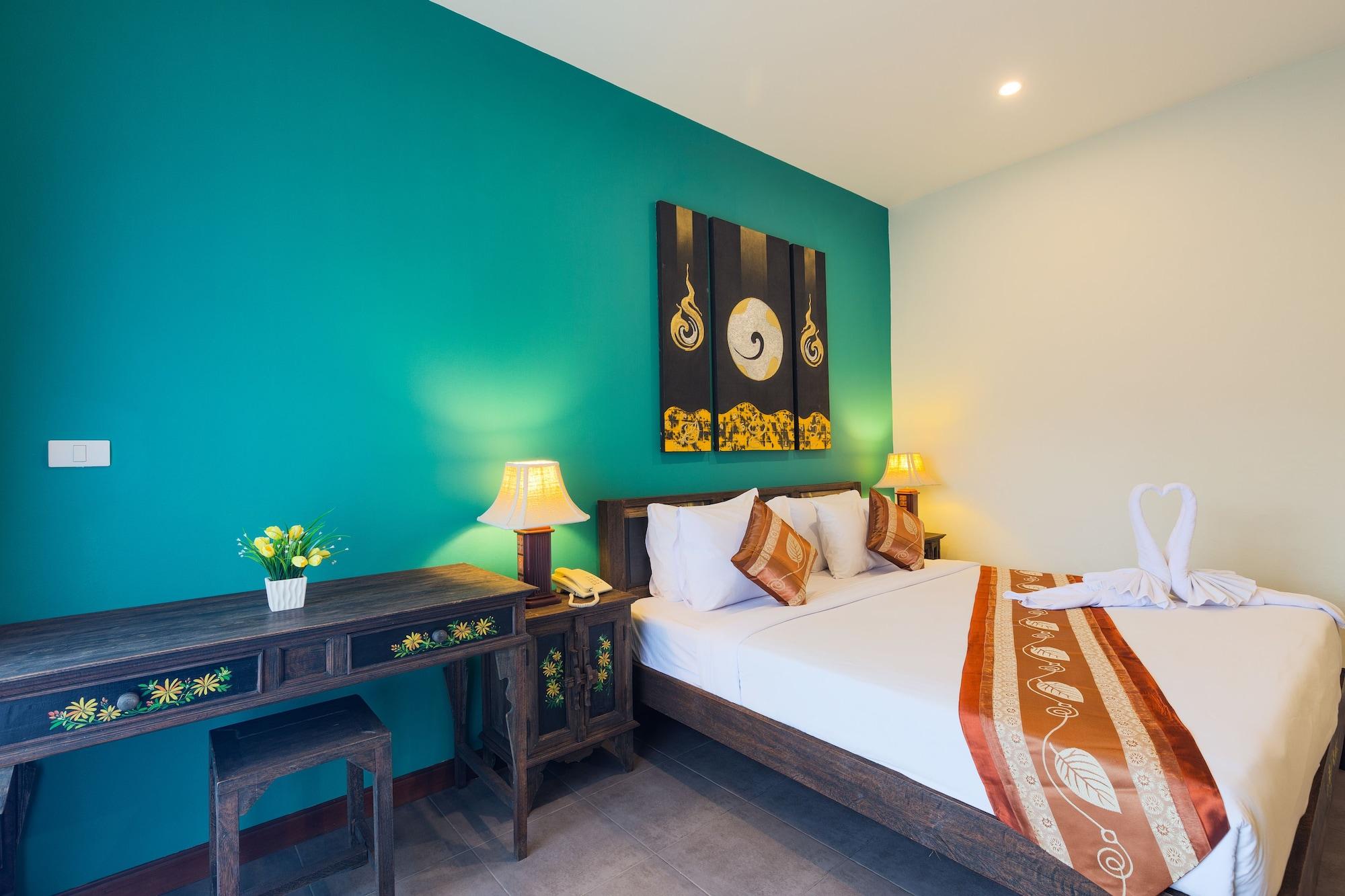 Seeka Boutique Resort Patong Exterior foto
