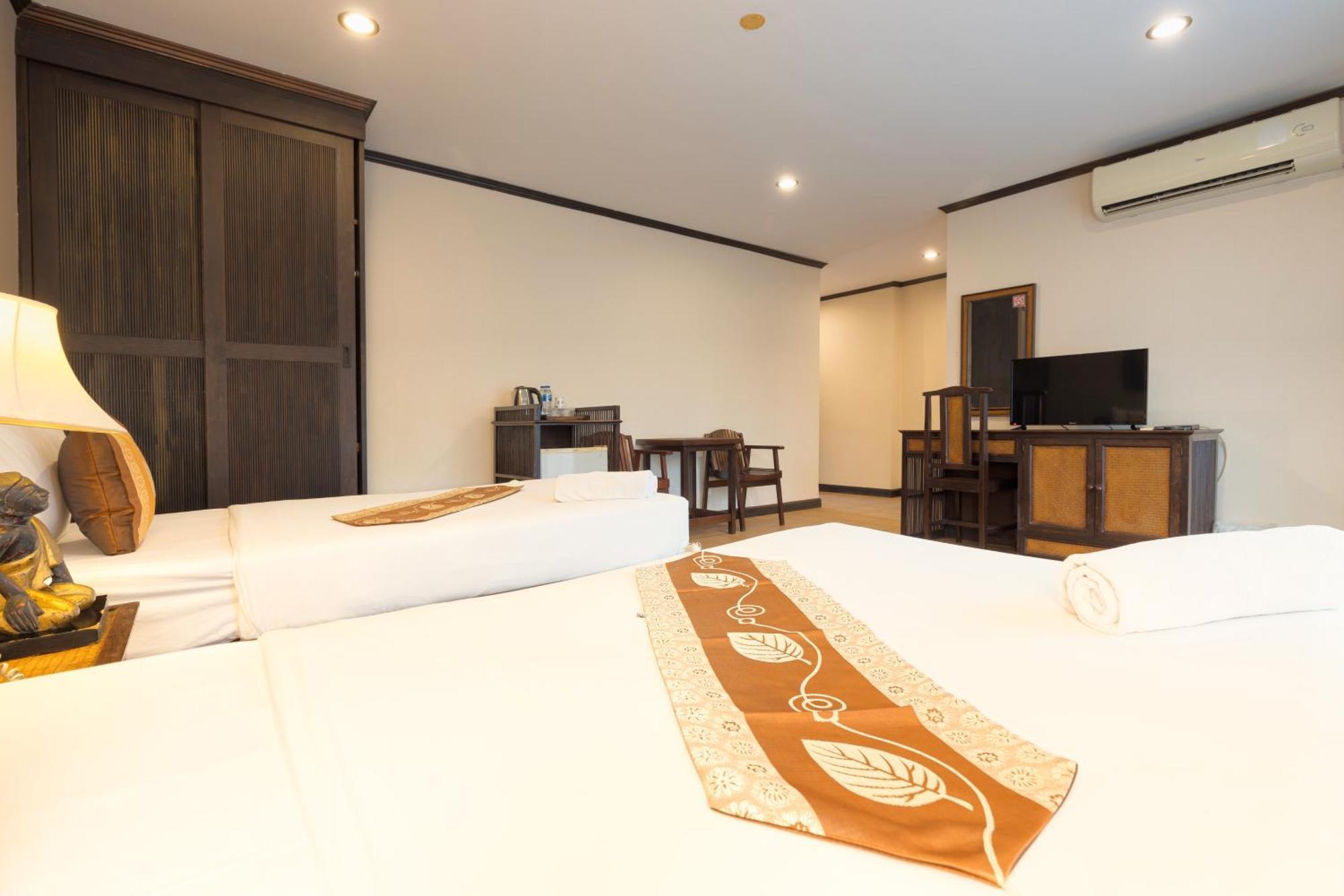 Seeka Boutique Resort Patong Quarto foto