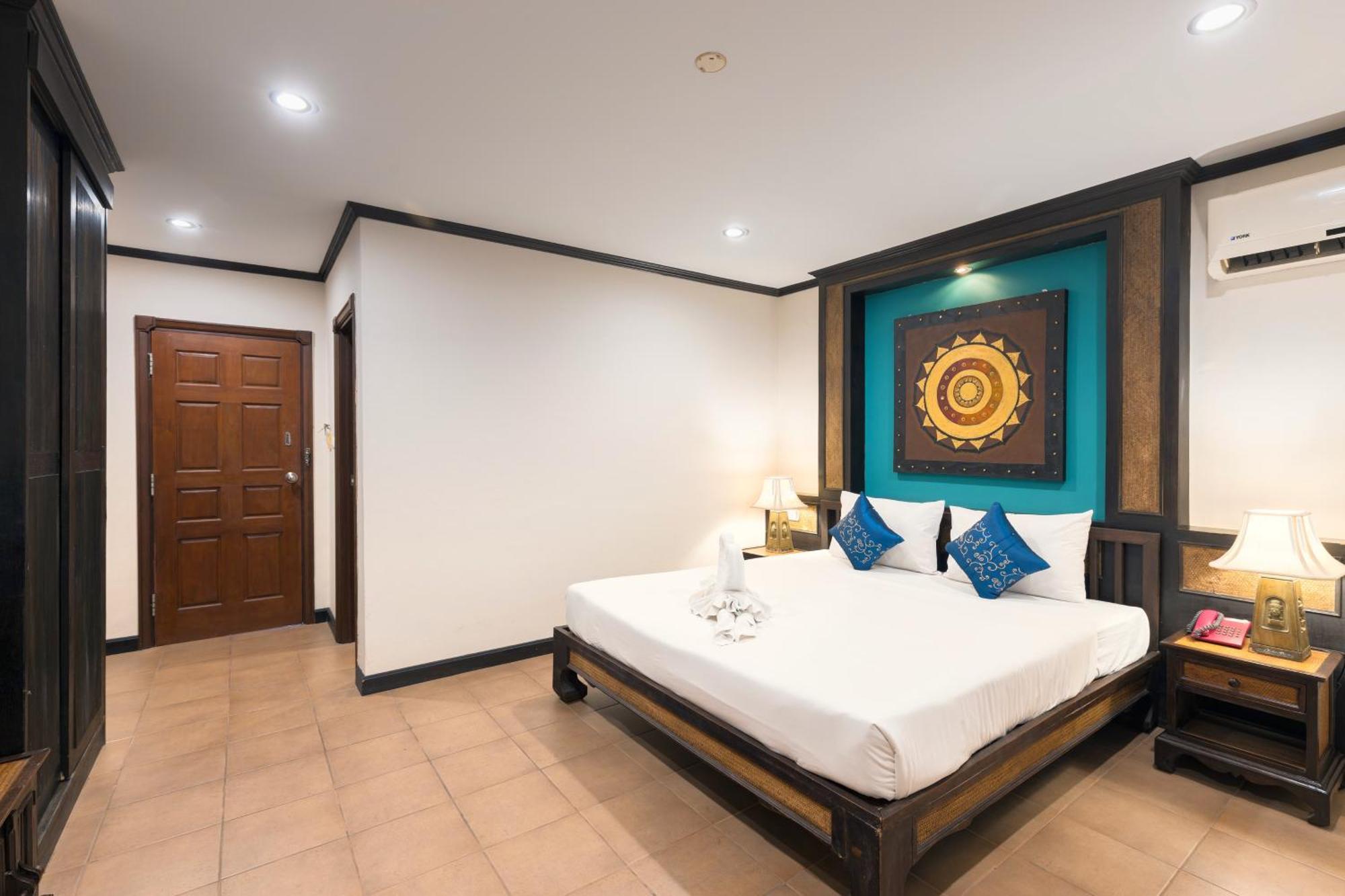 Seeka Boutique Resort Patong Quarto foto