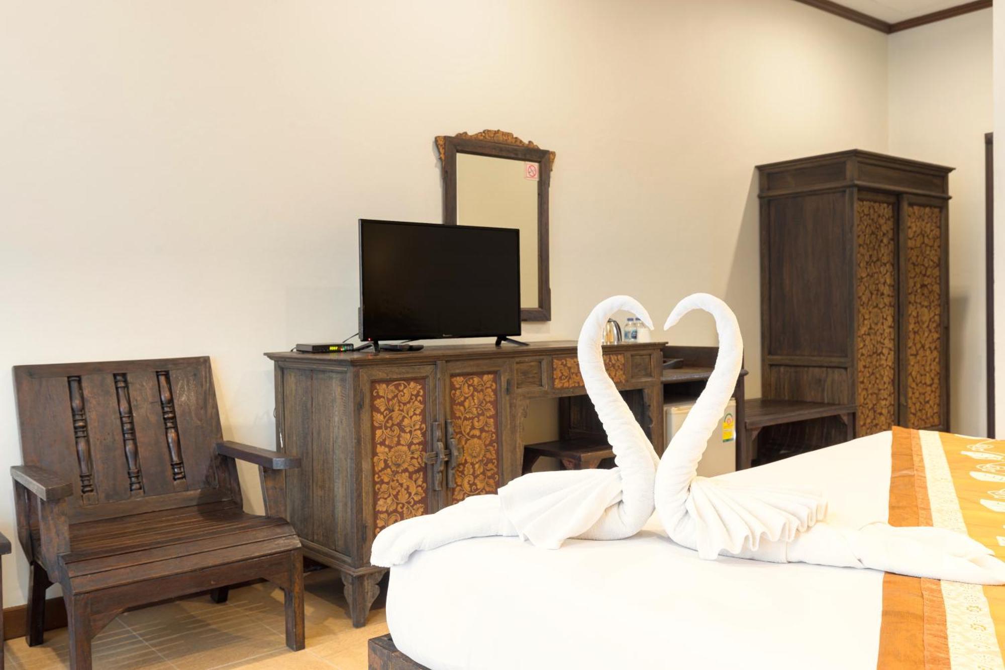 Seeka Boutique Resort Patong Quarto foto