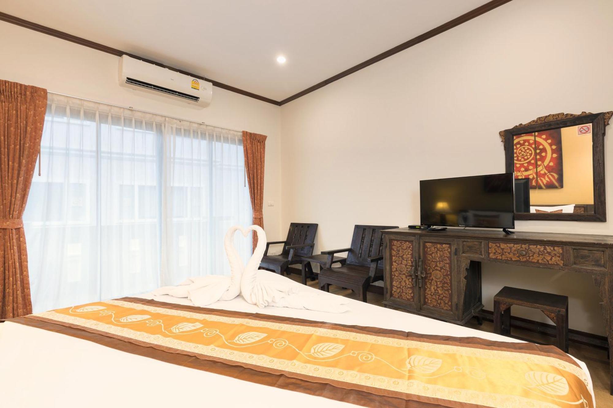 Seeka Boutique Resort Patong Quarto foto