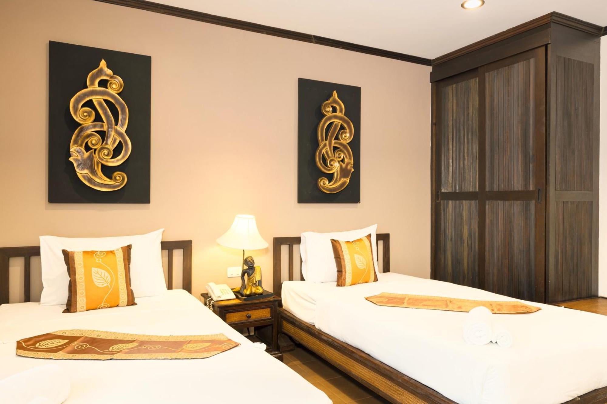 Seeka Boutique Resort Patong Quarto foto