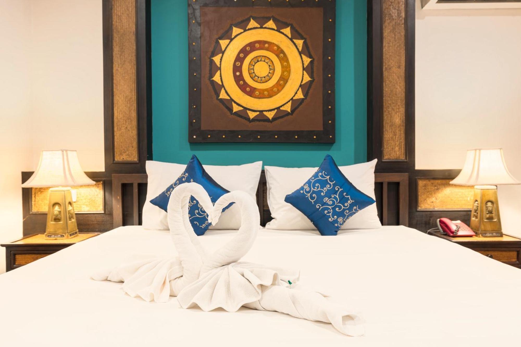 Seeka Boutique Resort Patong Quarto foto