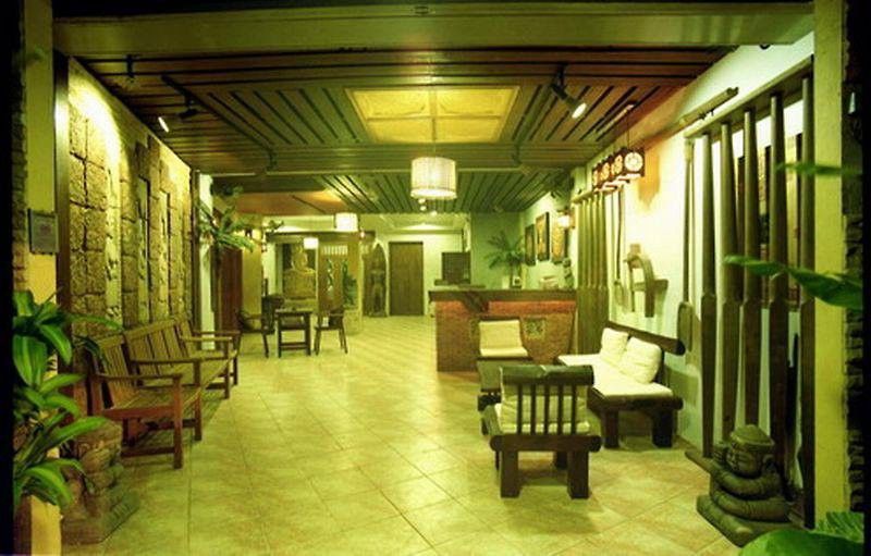Seeka Boutique Resort Patong Exterior foto