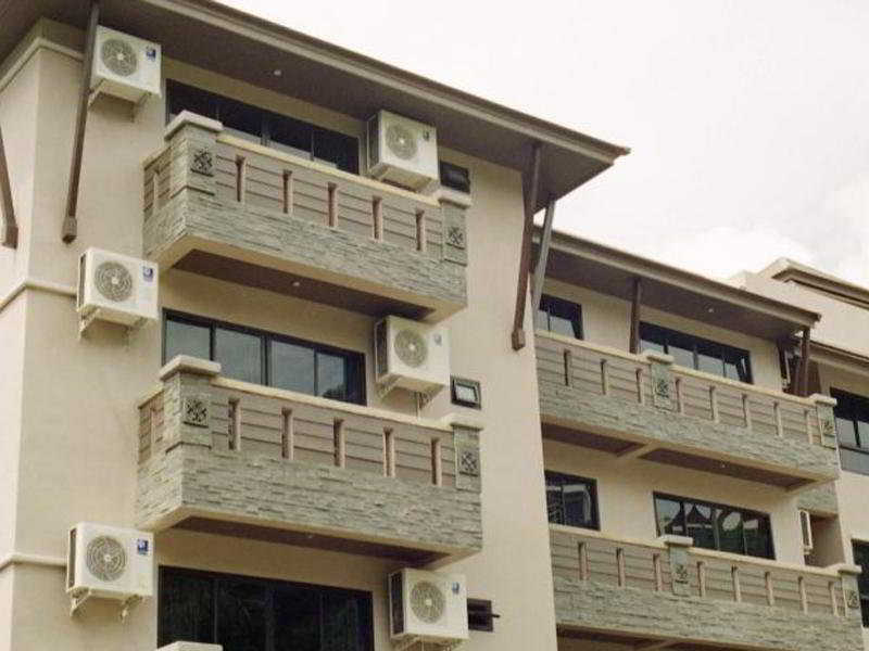 Seeka Boutique Resort Patong Exterior foto