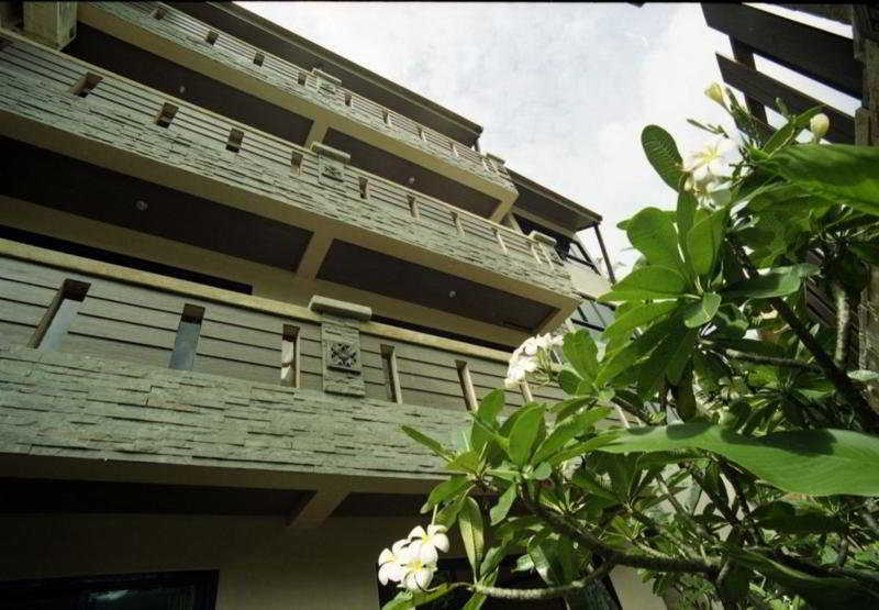 Seeka Boutique Resort Patong Exterior foto