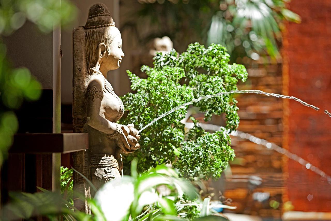 Seeka Boutique Resort Patong Exterior foto