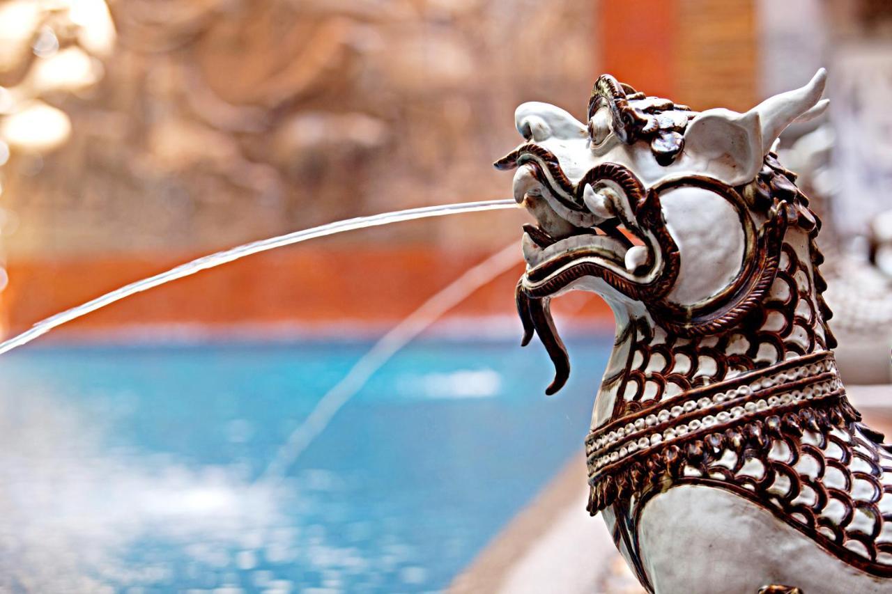 Seeka Boutique Resort Patong Exterior foto